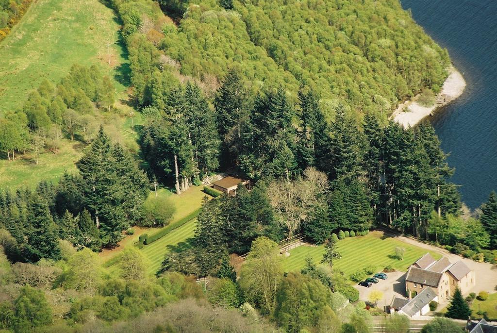انفرموريستون Tigh Na Bruach B&B المظهر الخارجي الصورة