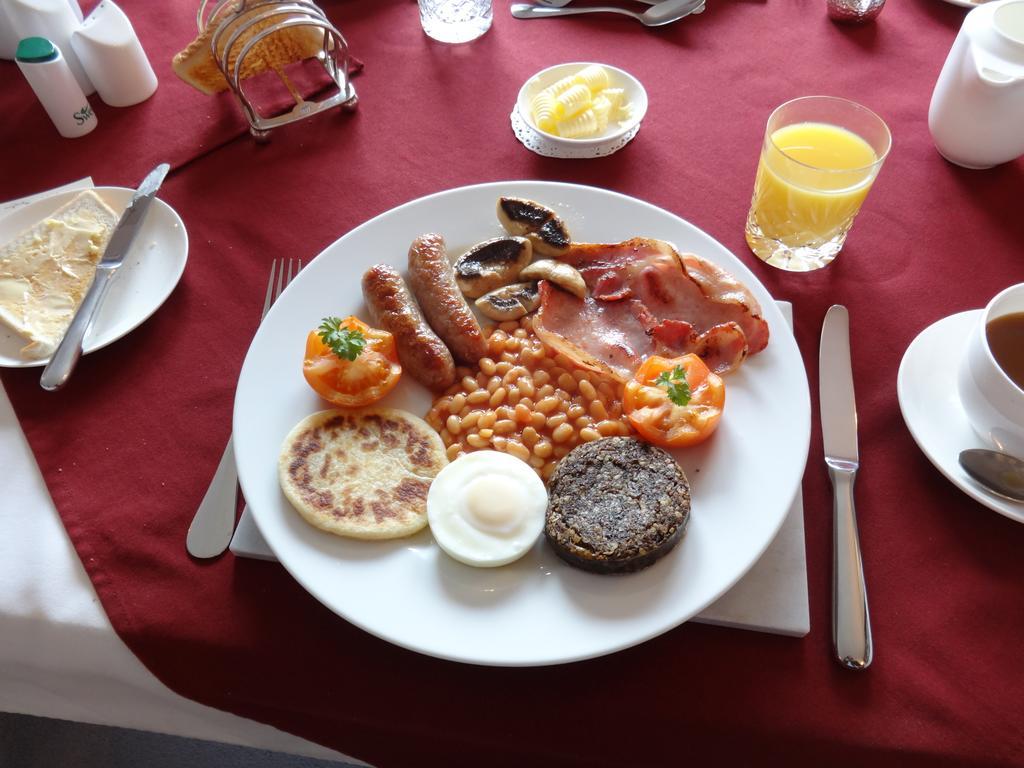انفرموريستون Tigh Na Bruach B&B المظهر الخارجي الصورة