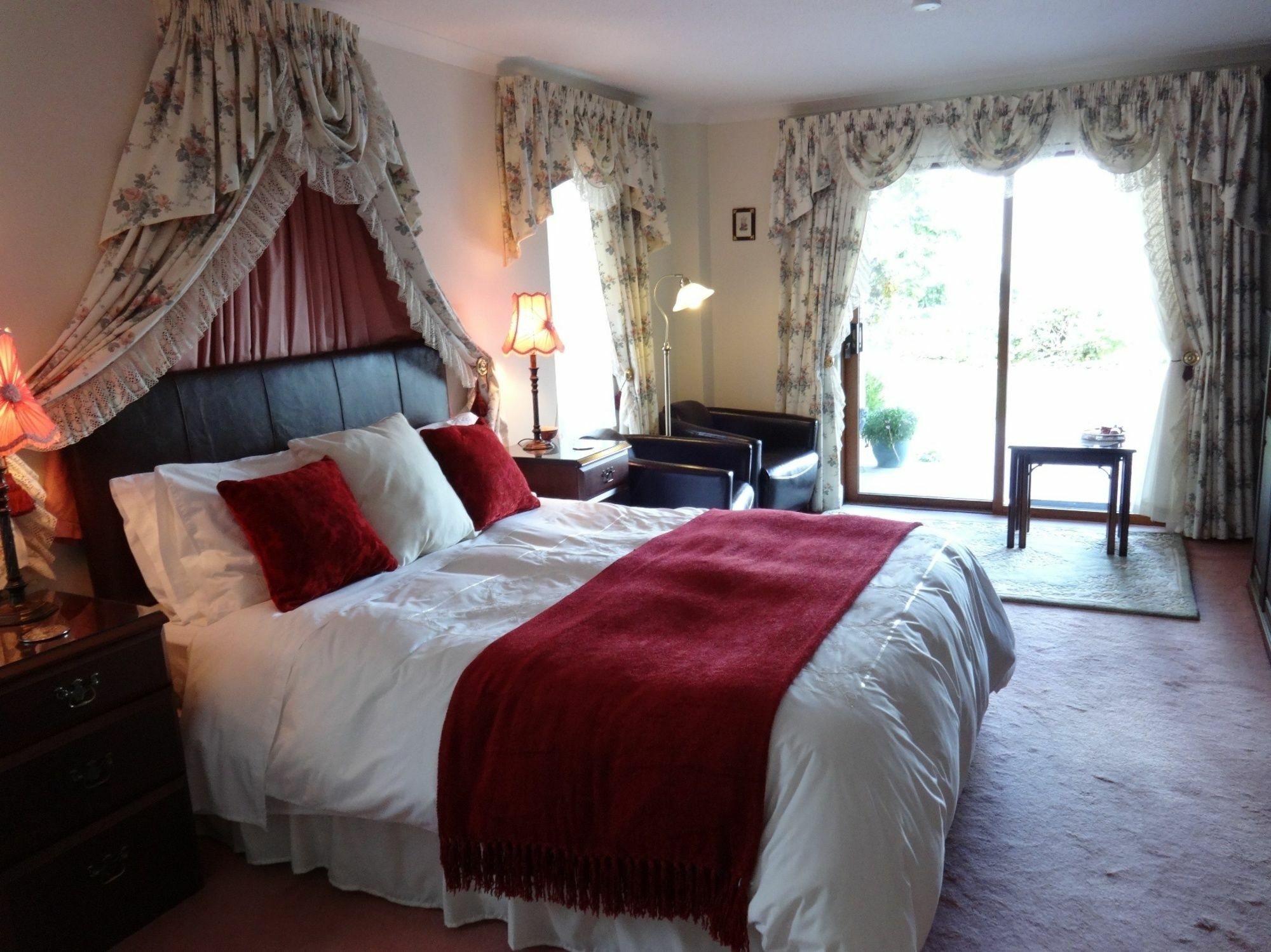 انفرموريستون Tigh Na Bruach B&B المظهر الخارجي الصورة