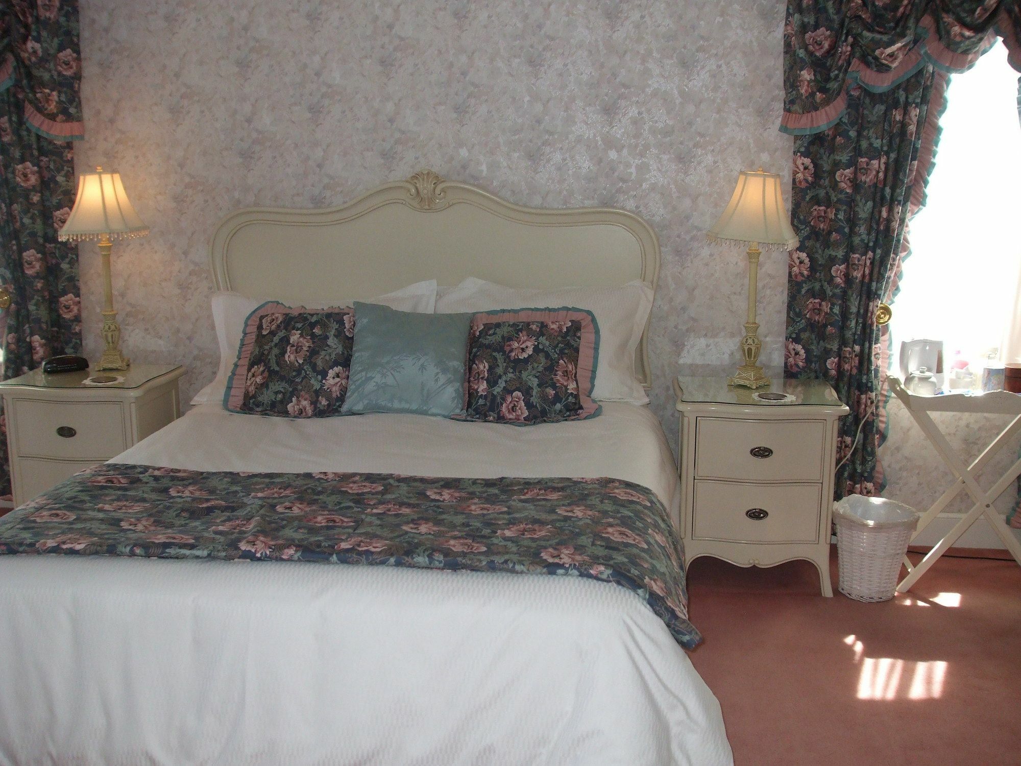 انفرموريستون Tigh Na Bruach B&B المظهر الخارجي الصورة