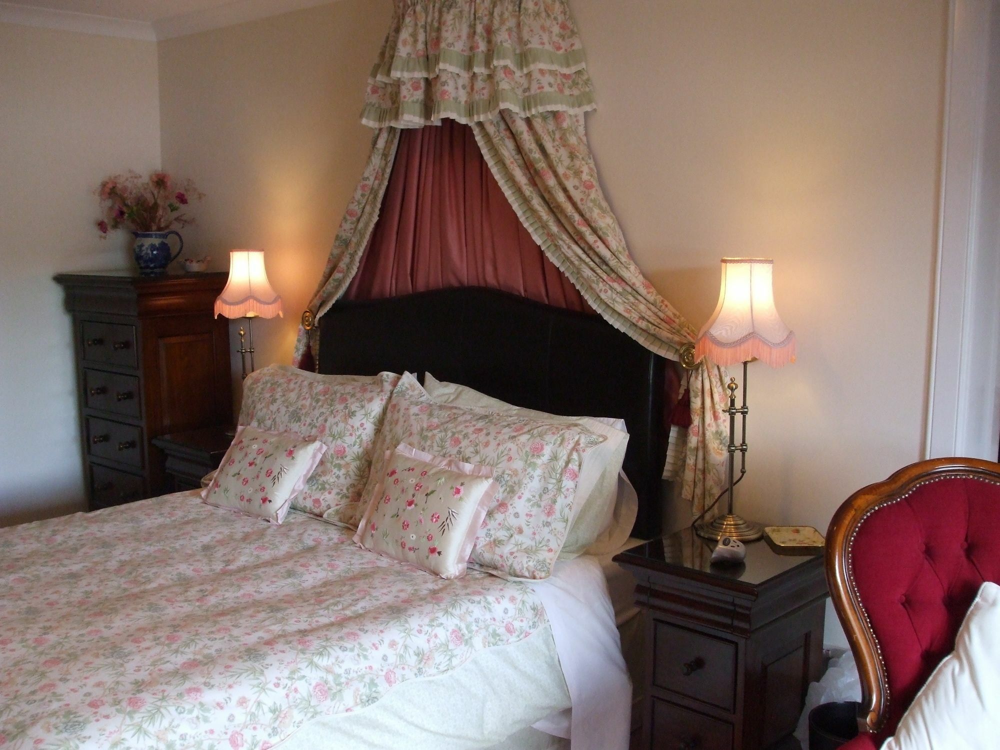 انفرموريستون Tigh Na Bruach B&B المظهر الخارجي الصورة