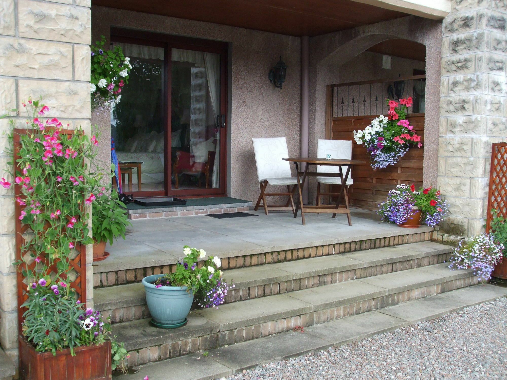 انفرموريستون Tigh Na Bruach B&B المظهر الخارجي الصورة